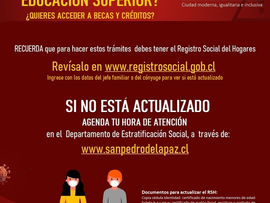 Registro Social de Hogares