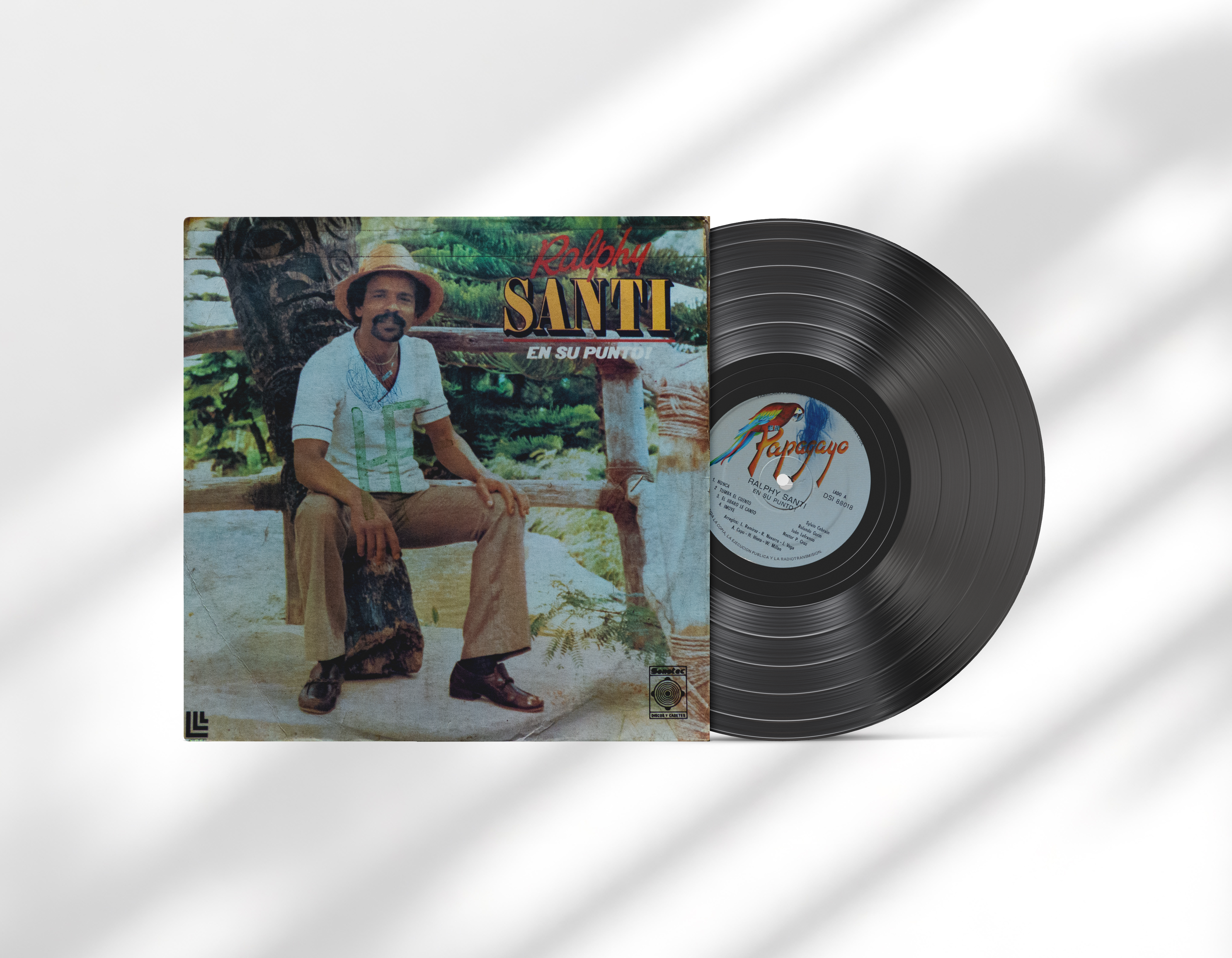 Ralphy Santi - En su punto