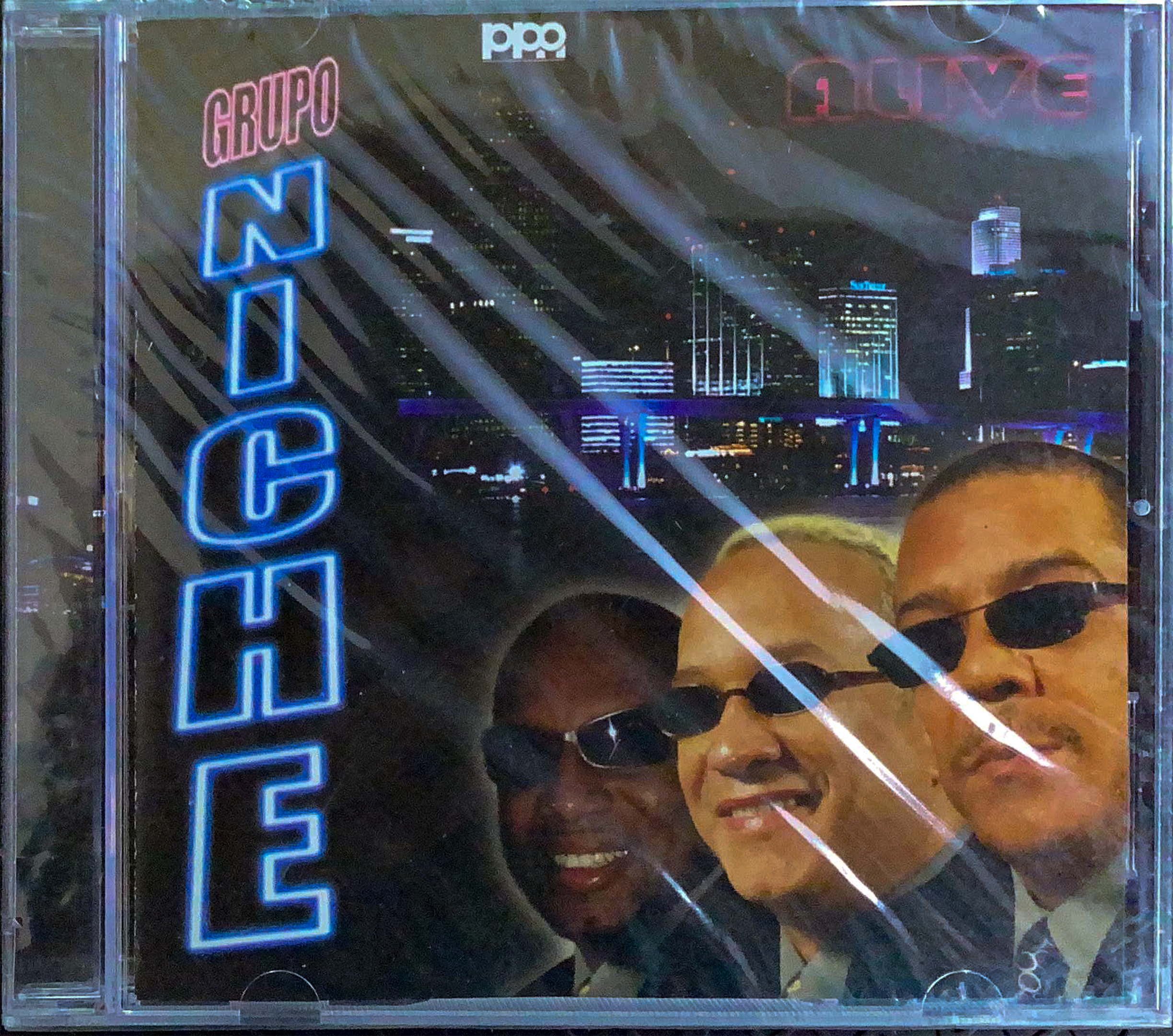 Grupo Niche - Alive