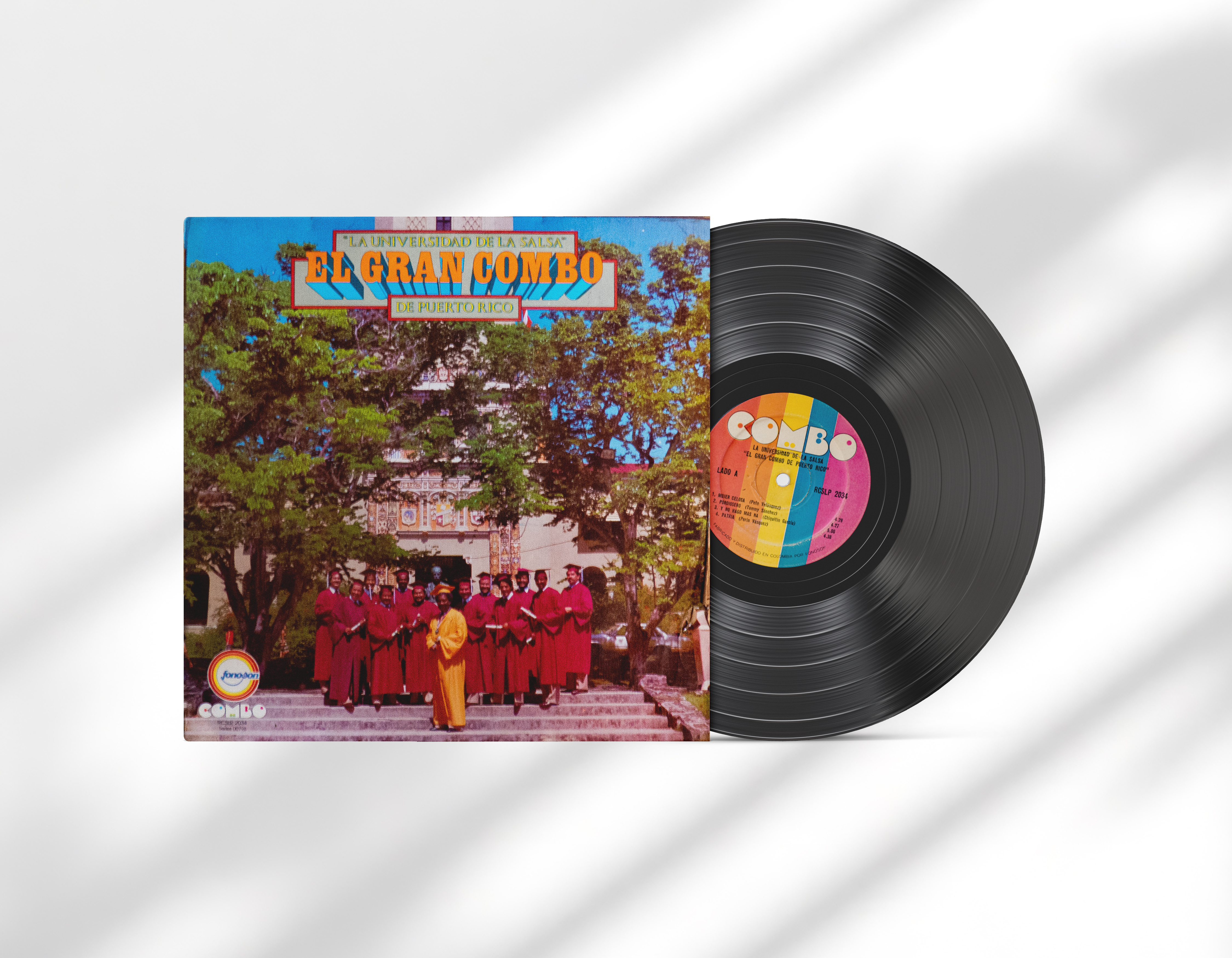 El Gran Combo de Puerto Rico - La universidad de la salsa