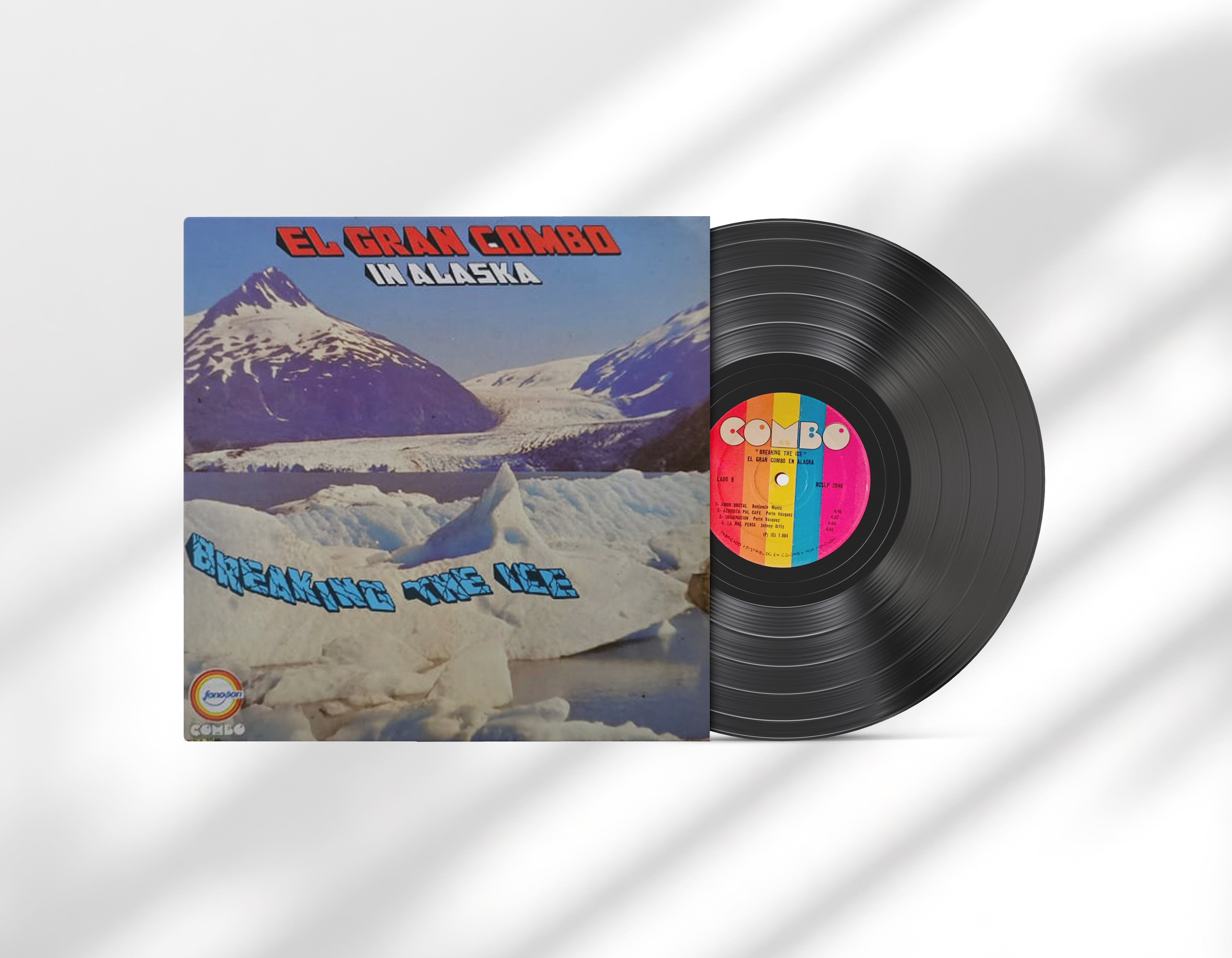 El gran combo - In Alaska: Breaking the Ice