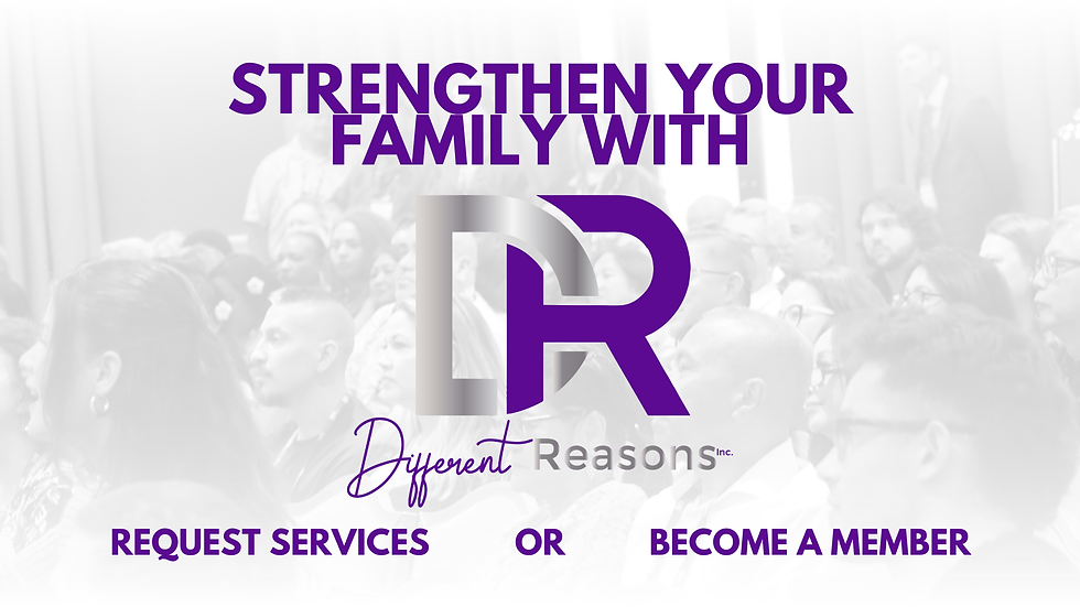 Different Reasons Family®