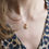 Miniaturbild: TWENTYsome collier 20y22 schildkröte mit brillanten