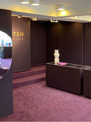 pop-up store baden-baden 16. april - 14. mai 2022 in the modehaus wagener 