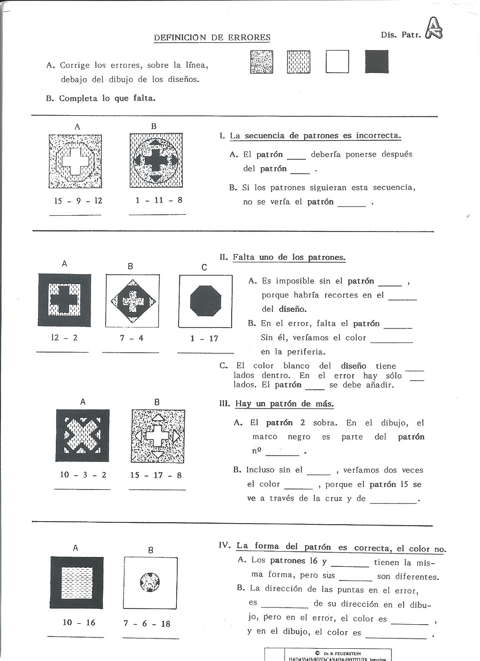 Miniatura: DISENO DE PATRONES