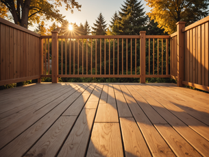 The Benefits of Adding a Deck to Your Property (Deck Ideas)