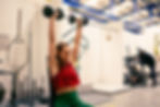 Dumbbell Press