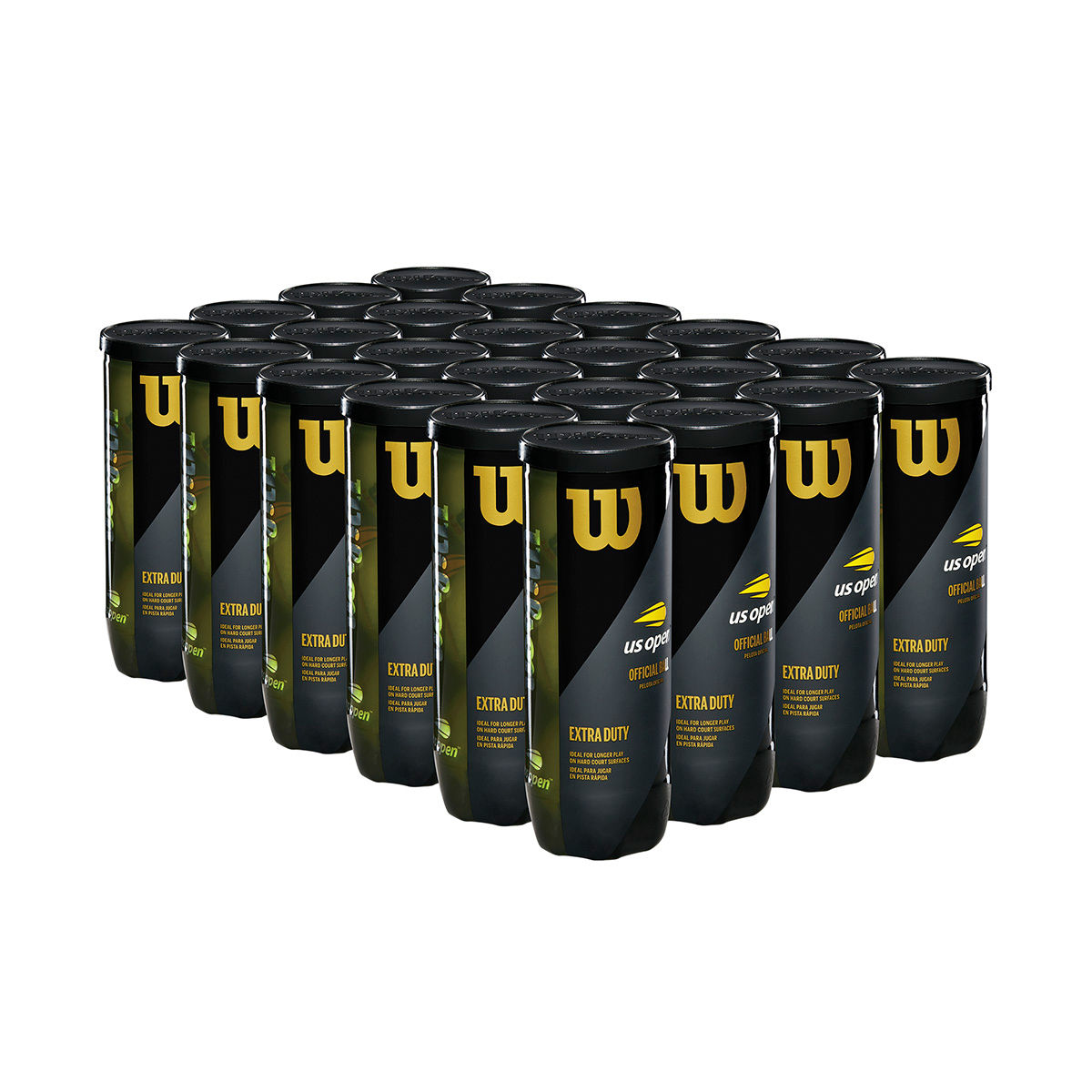 מארז כדורי טניס | US OPEN 72 TENNIS BALLS
