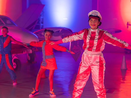 "Dancinha da Piloto": Uma Novo Vídeo Clipe Musical de Sarah de Araújo