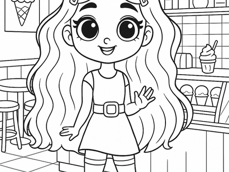 Imagens Exclusivas no Estilo Bobbie Goods da Sarah de Araújo!