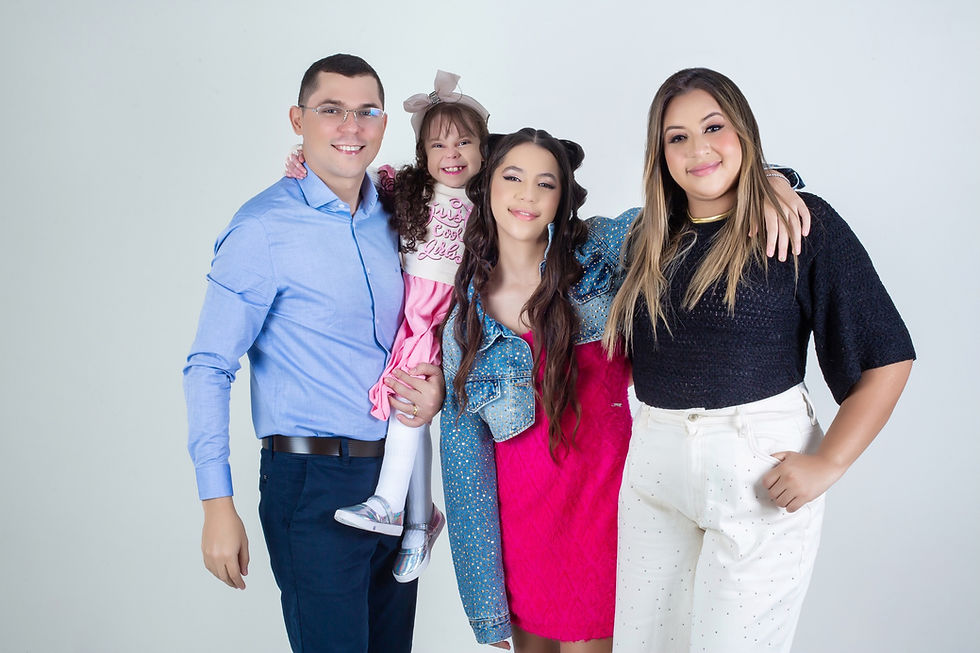 Tudo sobre o canal Família Araújo no YouTube