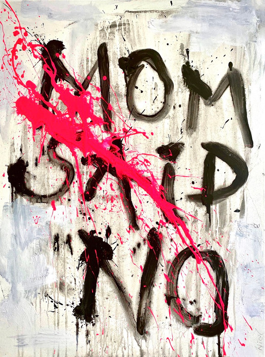 MOM SAID NO #01