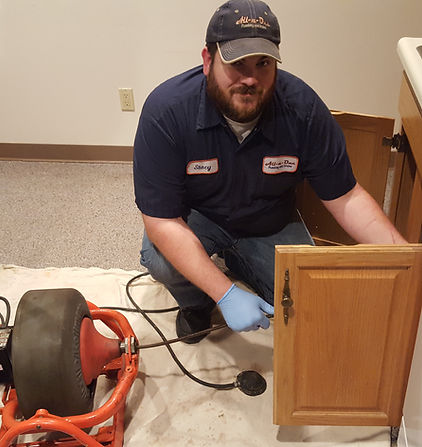 Drain Cleaning Kansas City MO