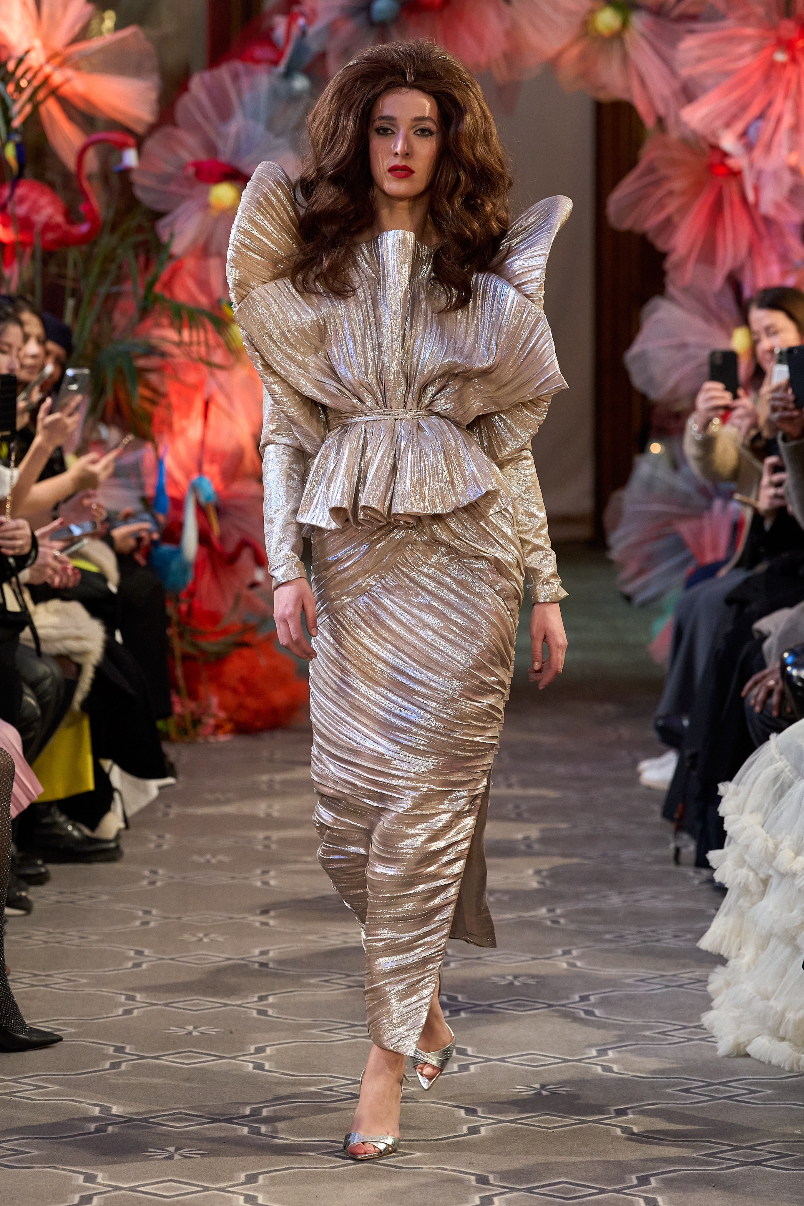 Robe Les Jardins de Luisa Casati 17