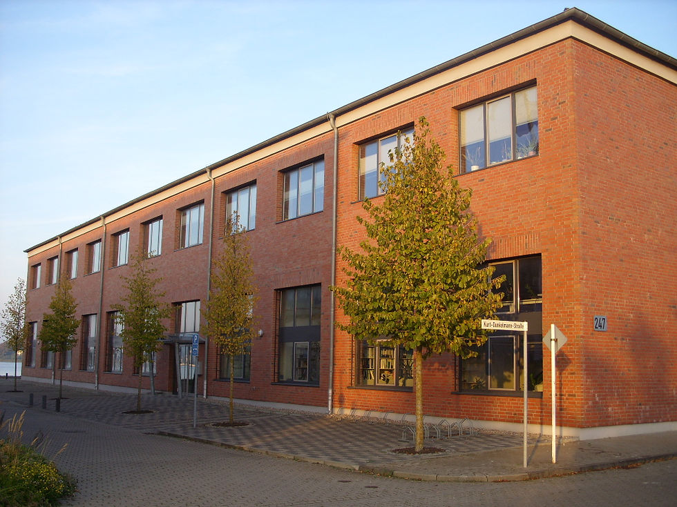 Büro Neptunwerft
