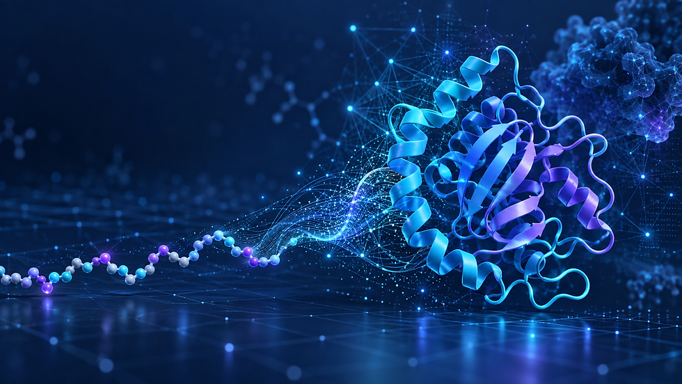 Alphafold y la Ciencia
