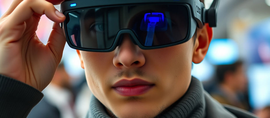 ¿Compraremos todo con realidad aumentada?