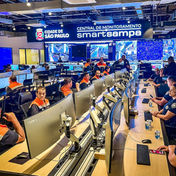 Granja Julieta recebe câmeras inteligentes do programa Smart Sampa