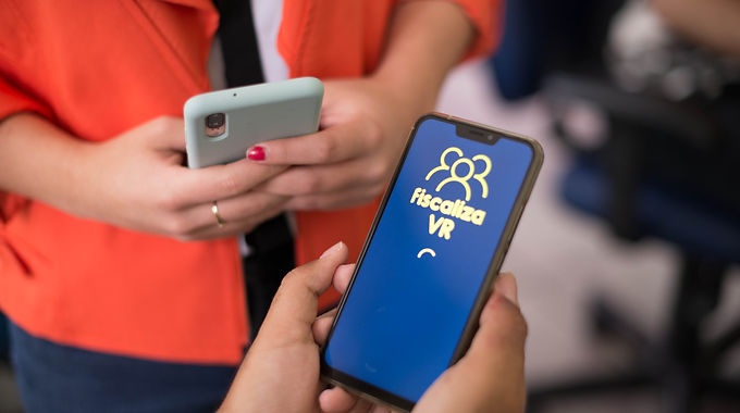 'FISCALIZA VR' TRAZ FACILIDADE PARA CIDADÃOS DE V. REDONDA