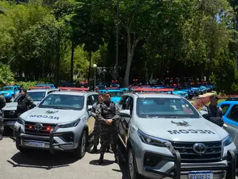 RIO PRECISA REDUZIR LETALIDADE POLICIAL EM 66%, DIZ FÓRUM DE SEGURANÇA