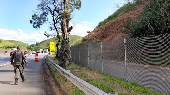CCR NOVA DUTRA RECEBE ULTIMATO DE SECRETARIA DO AMBIENTE PARA DESOBSTRUIR ACESSO EM 48H