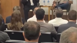 EDUARDO PAES DESTACA FORÇA DA INDÚSTRIA DO AÇO DURANTE VISITA A VOLTA REDONDA