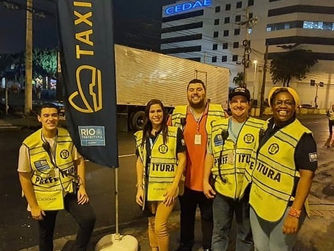 PREFEITO NETO ASSINA CONVÊNIO PARA IMPLANTAR RIOTÁXI.CIDADES