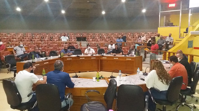 CÂMARA DISCUTE E DEVE VOTAR SALÁRIOS DE EXECUTIVO E LEGISLATIVO NESTA QUINTA-FEIRA