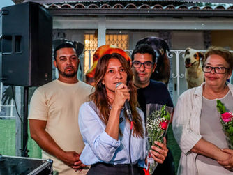 KATIA MIKI INAUGURA PRIMEIRA UBS PET E MARCA AVANÇO NA CAUSA ANIMAL