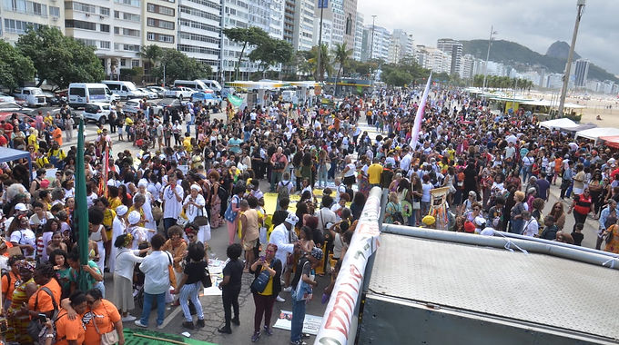 CAMPANHA 'CORAÇÃO AZUL' É PROMOVIDA PELO DIA MUNDIAL DE ENFRENTAMENTO AO TRÁFICO DE PESSOAS