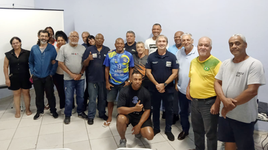 ORDEM PÚBLICA DE VOLTA REDONDA FORTALECE DIÁLOGO COM MORADORES DO SANTA CRUZ