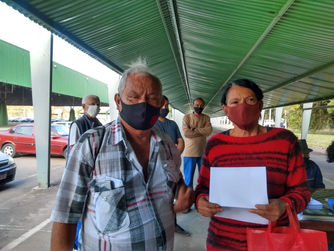 PRIMEIRAS CIRURGIAS DE CATARATA SÃO REALIZADAS NO PROJETO 'REVI-VER'