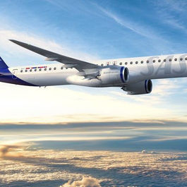 EMBRAER FECHA VENDA DE 45 JATOS PARA A DINAMARCA POR R$ 21,8 BILHÕES