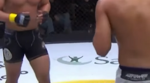 PEDRO DOM PERDE POR DECISÃO DIVIDIDA NA ESTREIA DO JUNGLE FIGHT 150