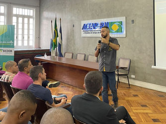 ACIAP-BM REÚNE EMPRESÁRIOS PARA NOVA EDIÇÃO DO 'CAFÉ COM NEGÓCIOS' 