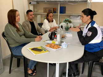 ASSISTÊNCIA SOCIAL E SEGURANÇA PRESENTE PROMOVEM ESTRATÉGIAS EM BARRA DO PIRAÍ