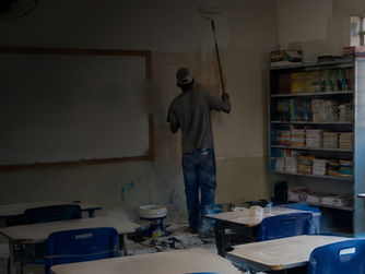 MPRJ DEFLAGRA OPERAÇÃO CONTRA SUPOSTO DESVIO DE R$ 19 MILHÕES EM REFORMAS DE ESCOLAS ESTADUAIS