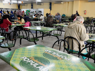 RESTAURANTE POPULAR ULTRAPASSA 175 MIL REFEIÇÕES SERVIDAS EM 2021