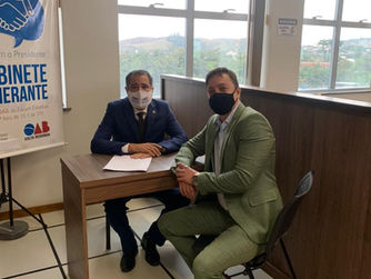 OAB-VR PROMOVE CAMPANHA PARA DOAÇÃO DE SANGUE