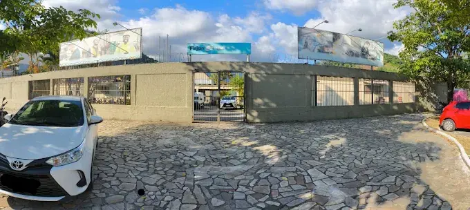Senai de Angra dos Reis, na Jacuecanga (Rua Alagoas, s/nº – Parque Residencial Village)