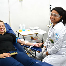 HEMONÚCLEO DE RESENDE REFORÇA PEDIDO DE DOAÇÃO DE SANGUE E TERÁ FUNCIONAMENTO ESPECIAL NO FERIADO