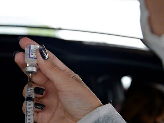 MUNICÍPIO ABRE QUATRO UNIDADES DE SAÚDE PARA VACINAÇÃO CONTRA COVID-19