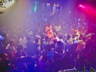 BOMBEIROS DEVERÃO DIVULGAR BOATES E CASAS DE SHOW AUTORIZADAS A FUNCIONAR