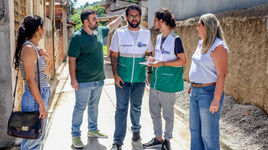REGULARIZAÇÃO FUNDIÁRIA CHEGA A BAIRROS DE BARRA DO PIRAÍ