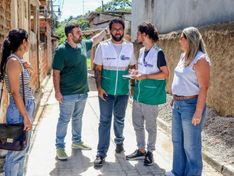 REGULARIZAÇÃO FUNDIÁRIA CHEGA A BAIRROS DE BARRA DO PIRAÍ