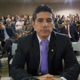 VEREADOR DINHO OFICIALIZA PRÉ-CANDIDATURA A DEPUTADO ESTADUAL