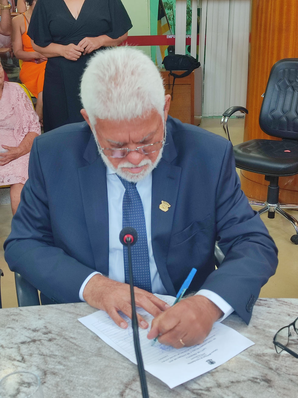 Vereador deverá se reunir nos próximos dias com a secretária municipal de Saúde, Márcia Cury, e com o presidente da Fundação Oswaldo Aranha (FOA), Eduardo Prado