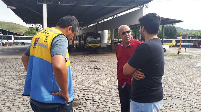JUSTIÇA SUSPENDE AUDIÊNCIA DOS TRANSPORTES EM VOLTA REDONDA