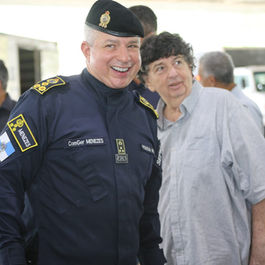 VOLTA REDONDA AMPLIA ‘BAIRRO PRESENTE’ E REFORÇA POLICIAMENTO EM MAIS SEIS BAIRROS