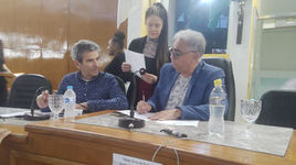VEREADOR NENÉM CONFIRMA SER PRÉ-CANDIDATO A PREFEITO EM 2028